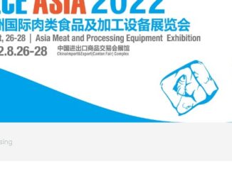 Asia Meat and Processing Equipment Exhibition