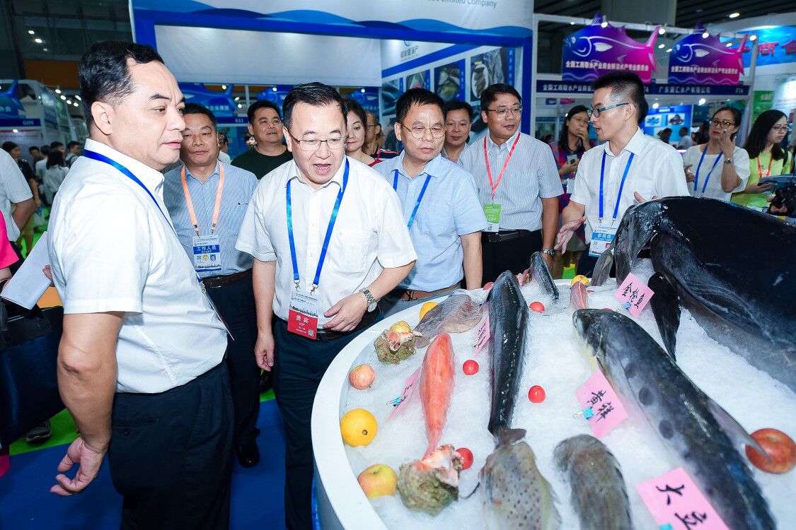 China International Fishery & Seafood Expo Fishex Guangzhou 2022