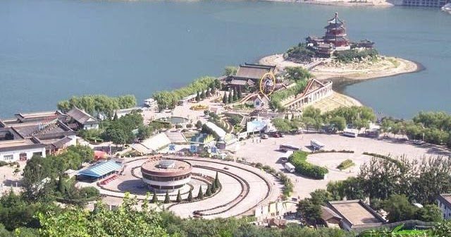 Jiulong Amusement Park