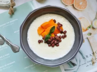 Cantonese Desserts in Guangzhou